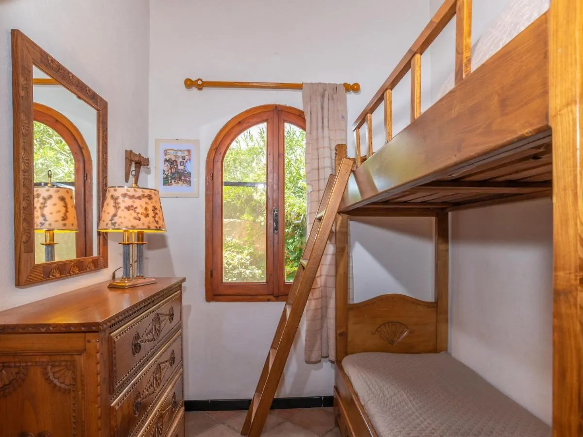 Apartment Gerania By Interhome Isola Rossa